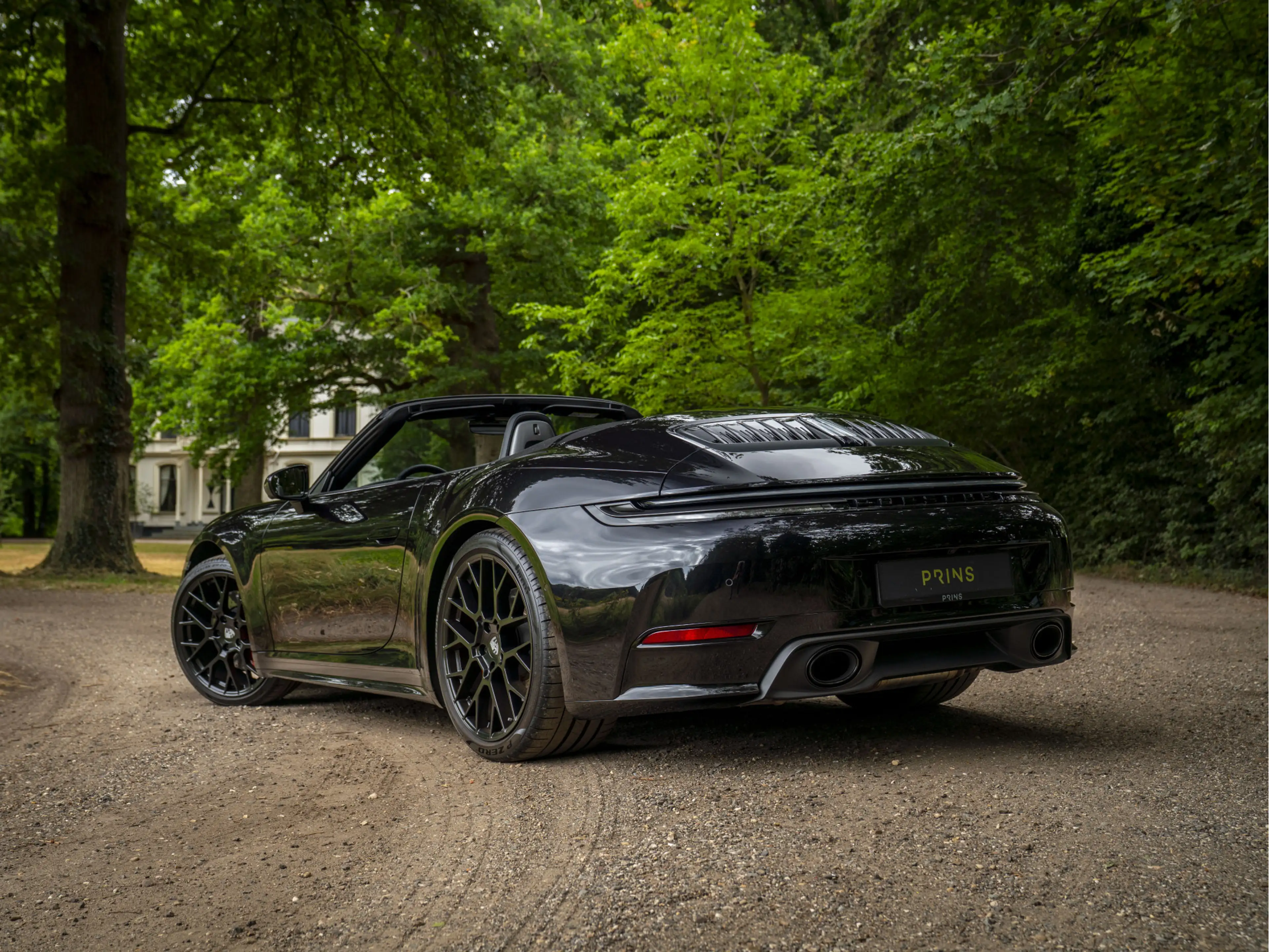 Porsche 992 992-2 Carrera SportDesign | Facelift MY25 | Stoelv — photo 34