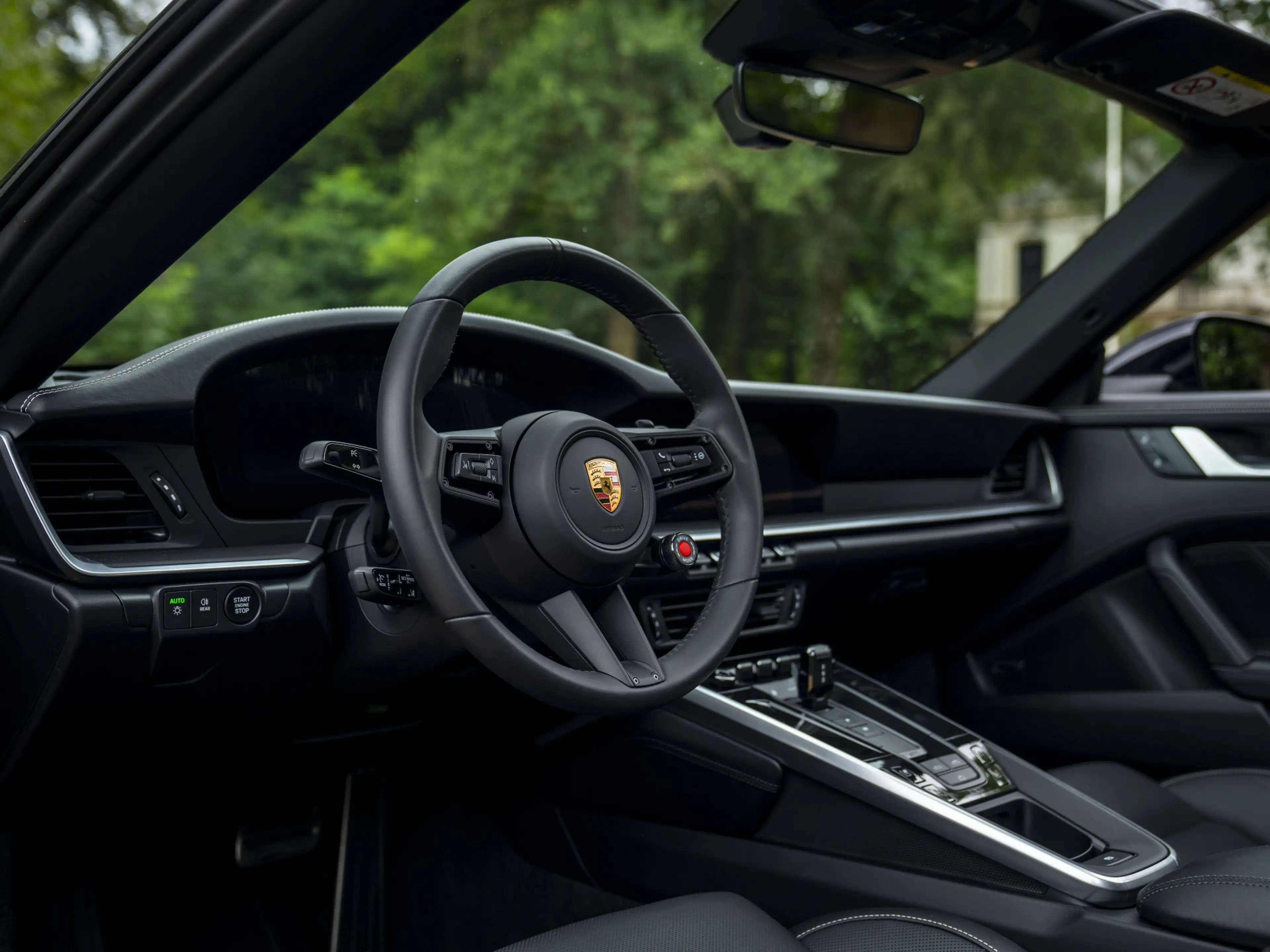Porsche 992 992-2 Carrera SportDesign | Facelift MY25 | Stoelv — photo 7