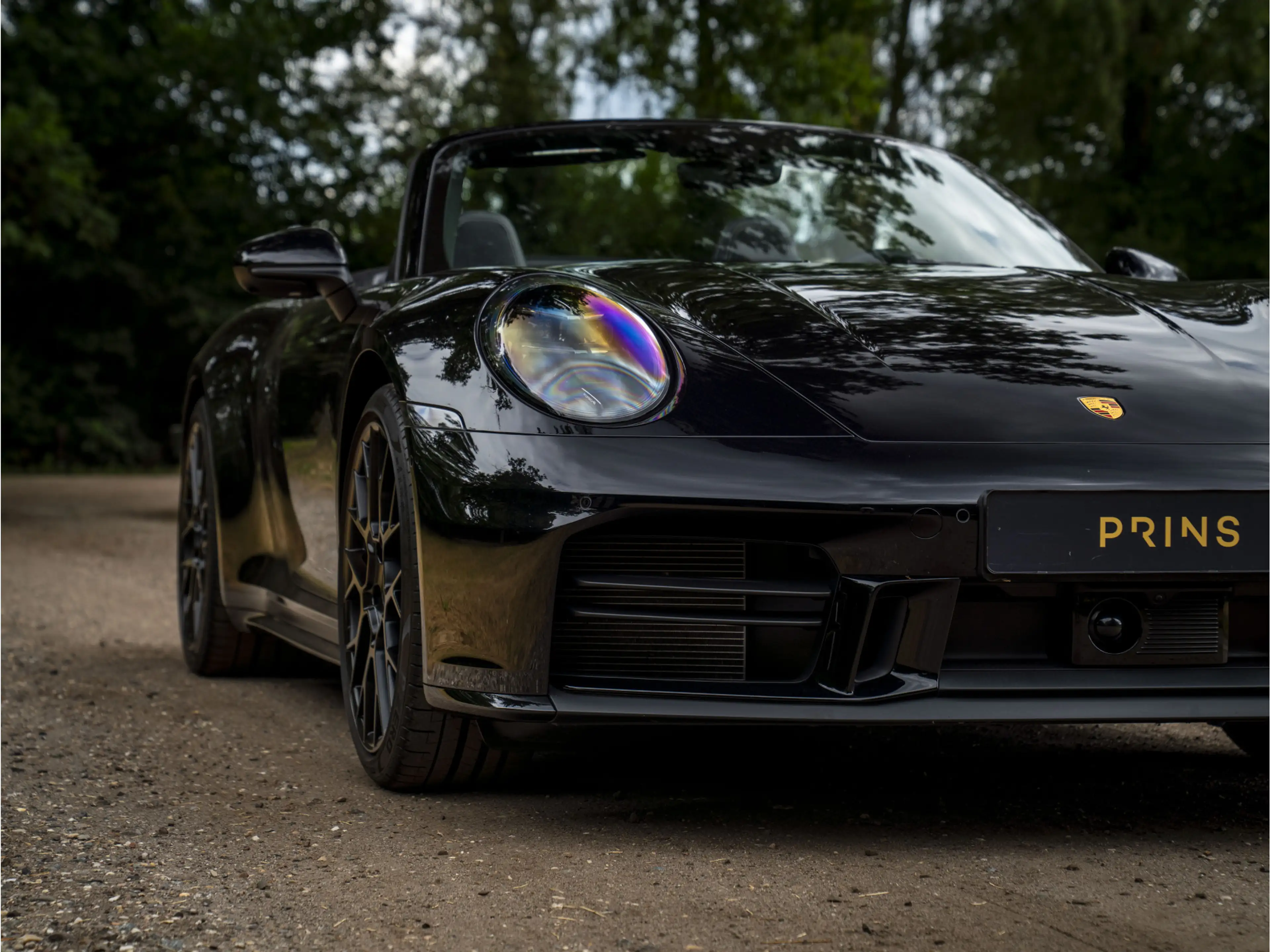 Porsche 992 992-2 Carrera SportDesign | Facelift MY25 | Stoelv — photo 17