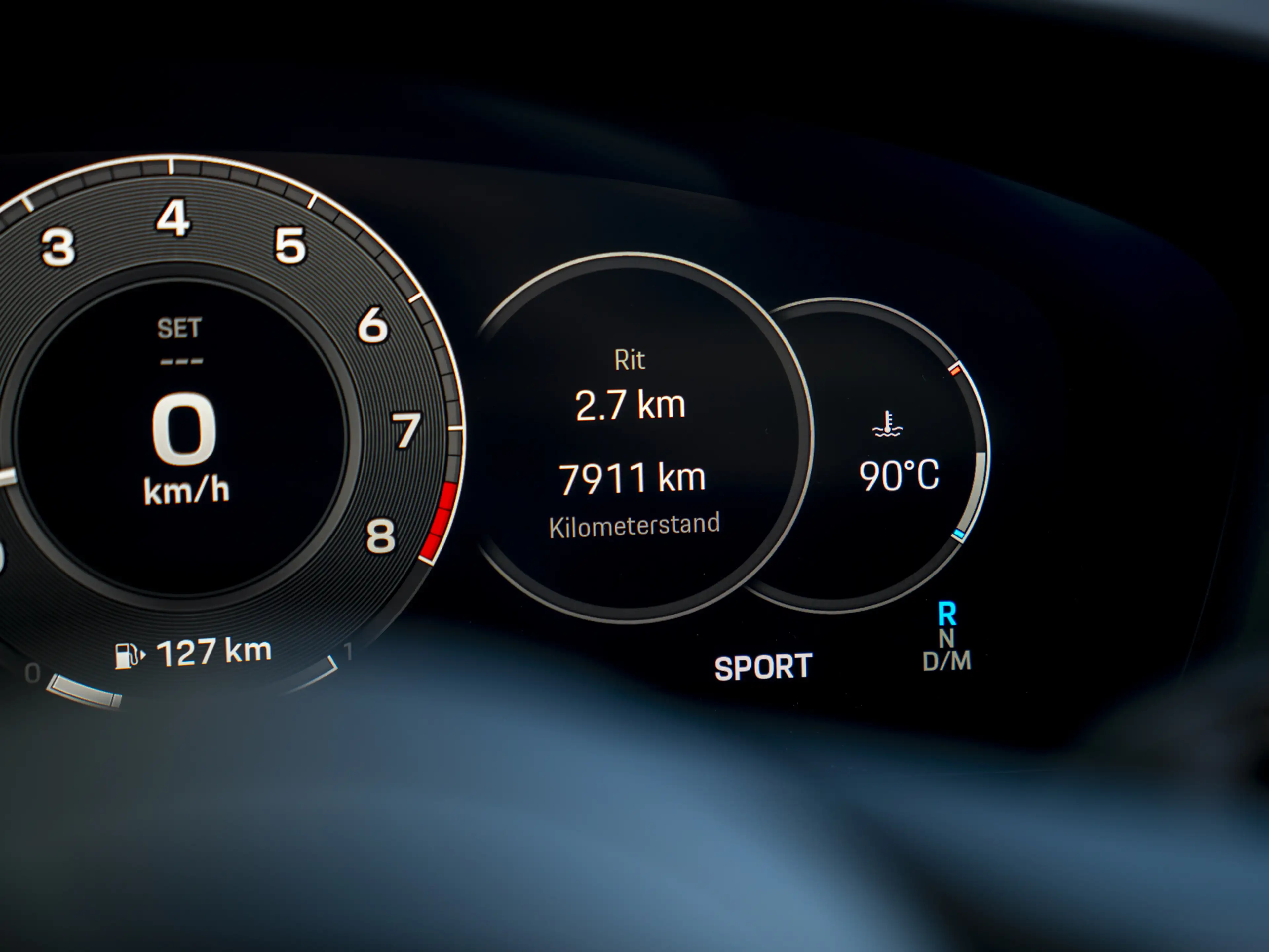 Porsche 992 992-2 Carrera SportDesign | Facelift MY25 | Stoelv — photo 10