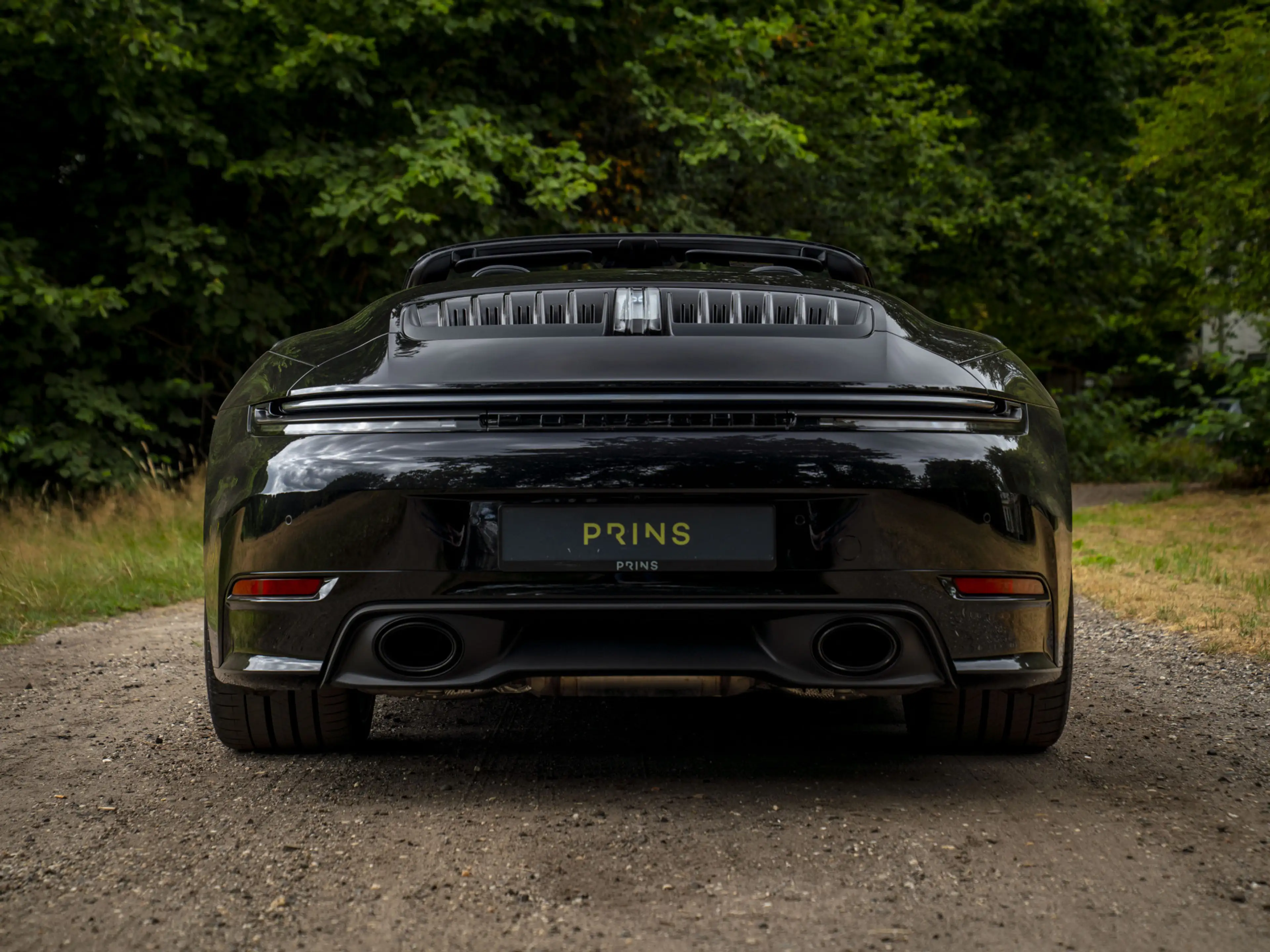 Porsche 992 992-2 Carrera SportDesign | Facelift MY25 | Stoelv — photo 29