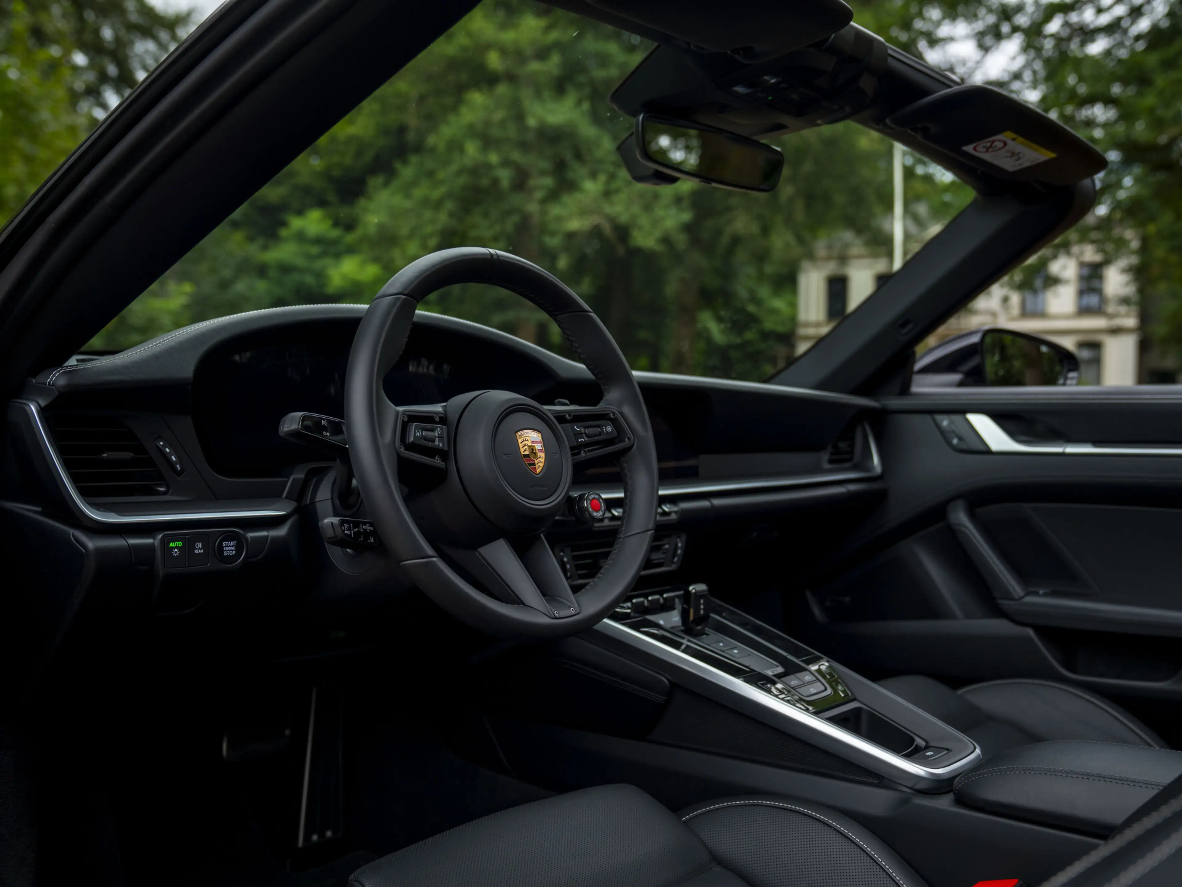 Porsche 992 992-2 Carrera SportDesign | Facelift MY25 | Stoelv — photo 40