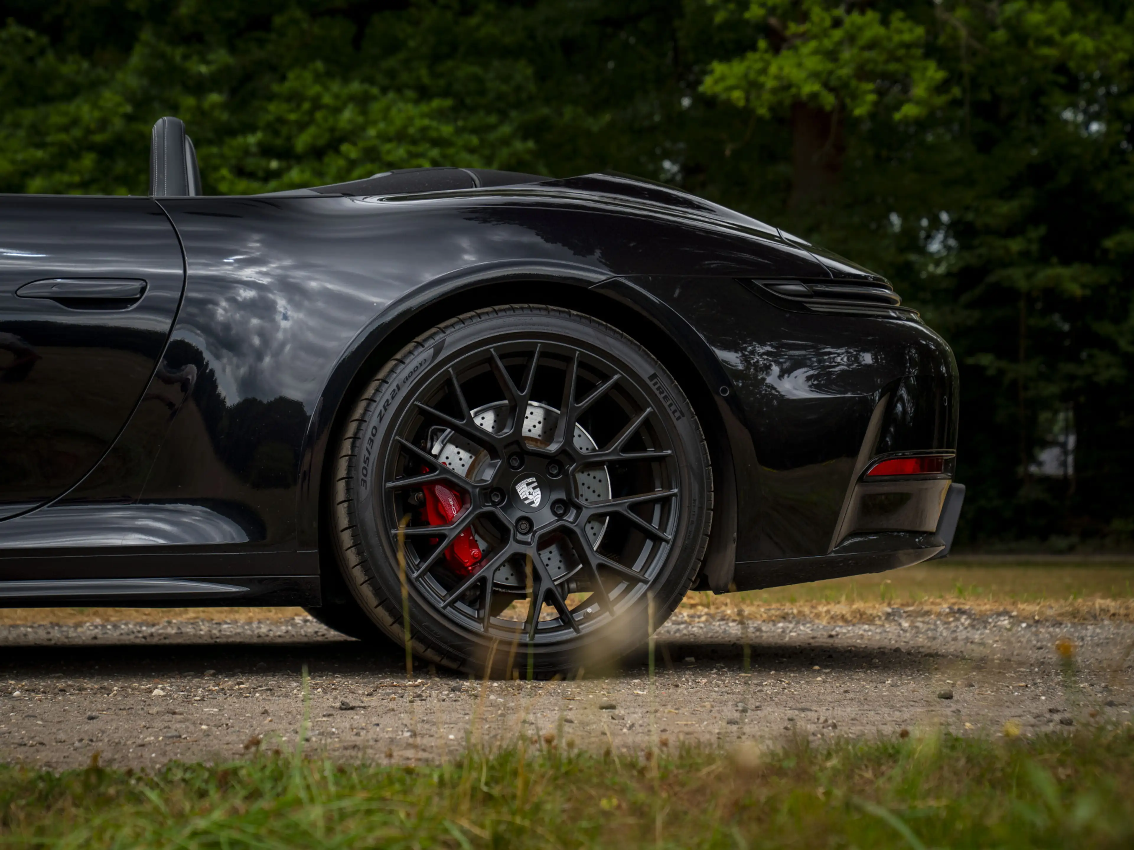 Porsche 992 992-2 Carrera SportDesign | Facelift MY25 | Stoelv — photo 32