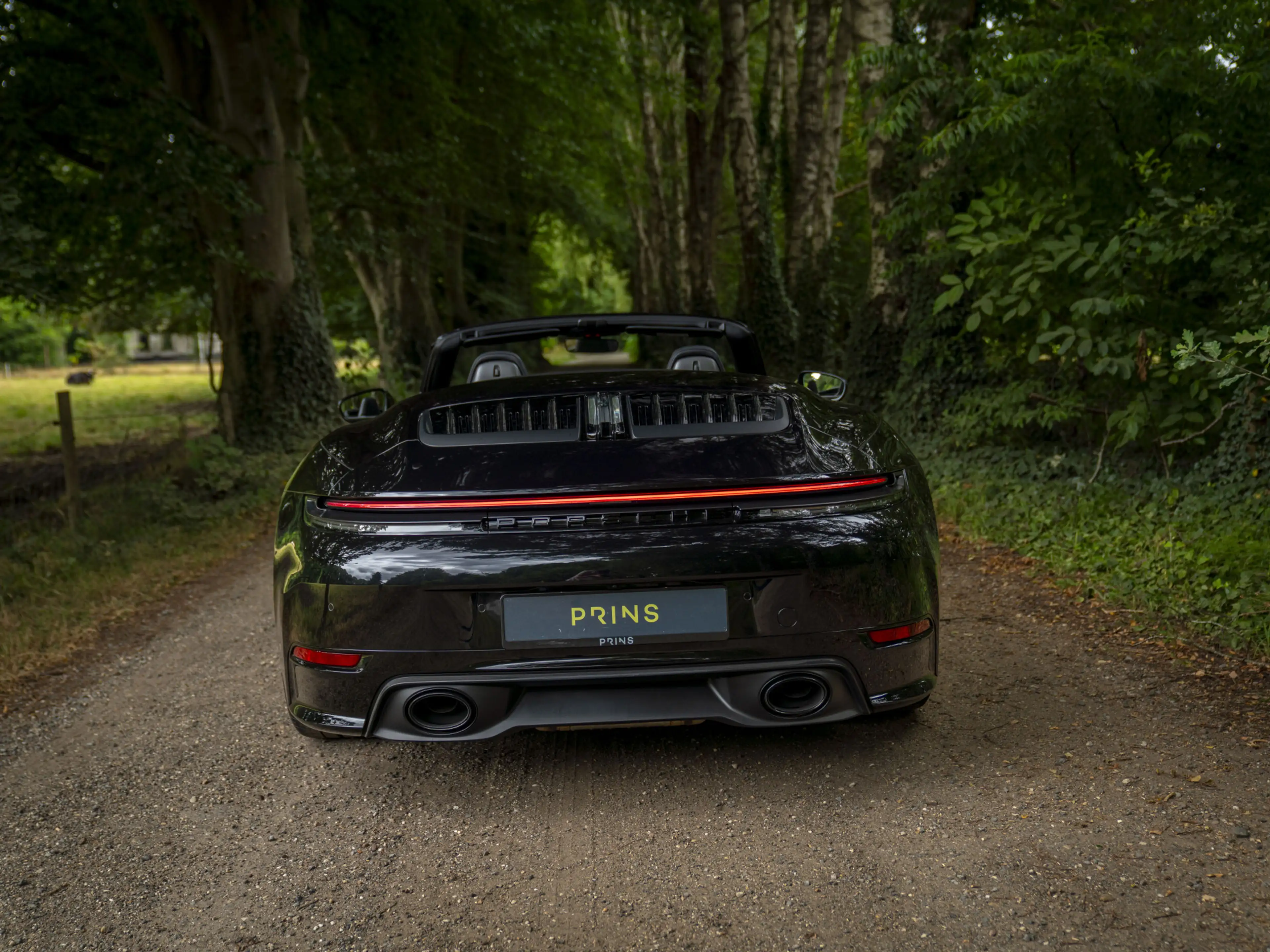 Porsche 992 992-2 Carrera SportDesign | Facelift MY25 | Stoelv — photo 26
