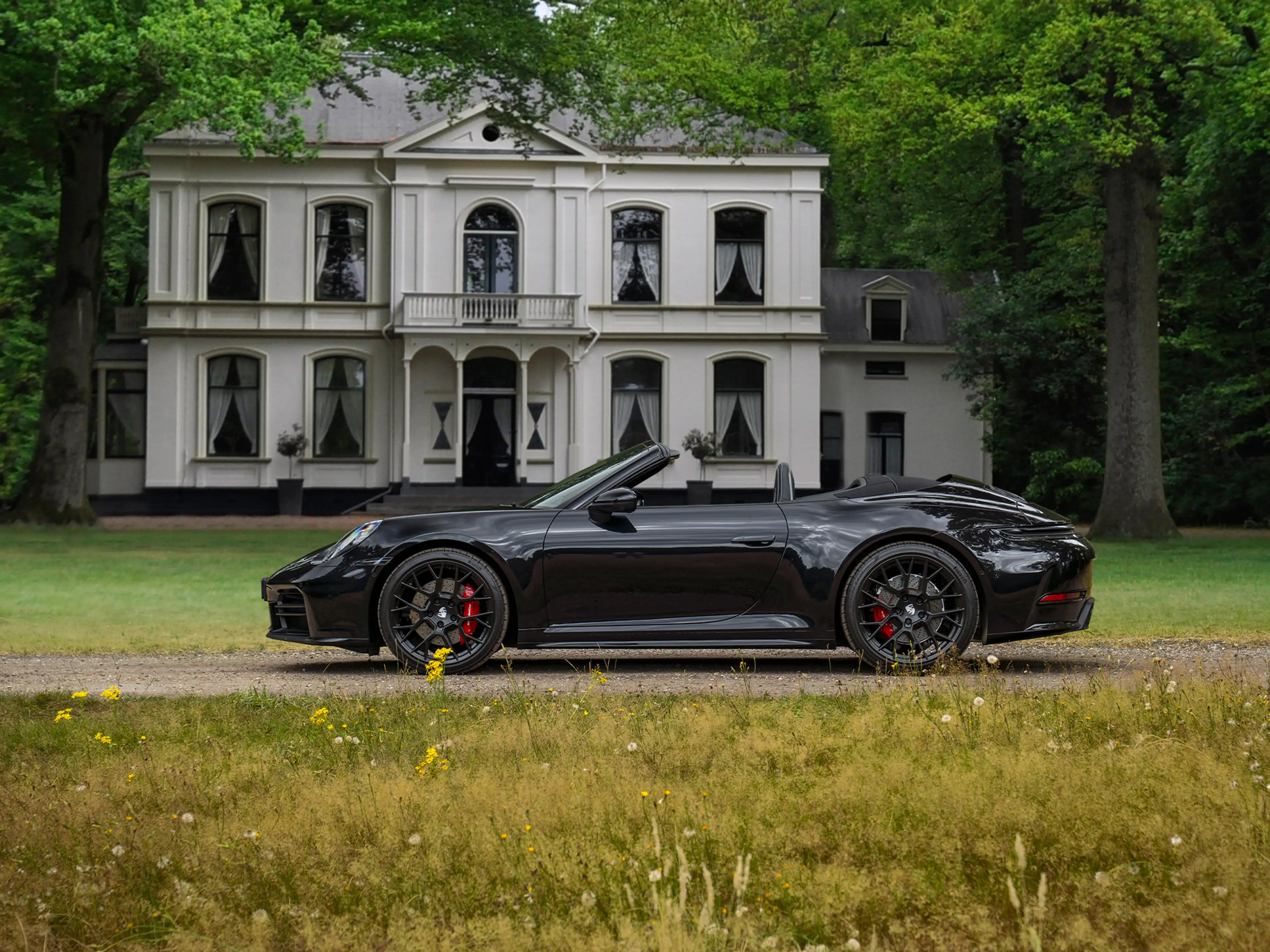 Porsche 992 992-2 Carrera SportDesign | Facelift MY25 | Stoelv