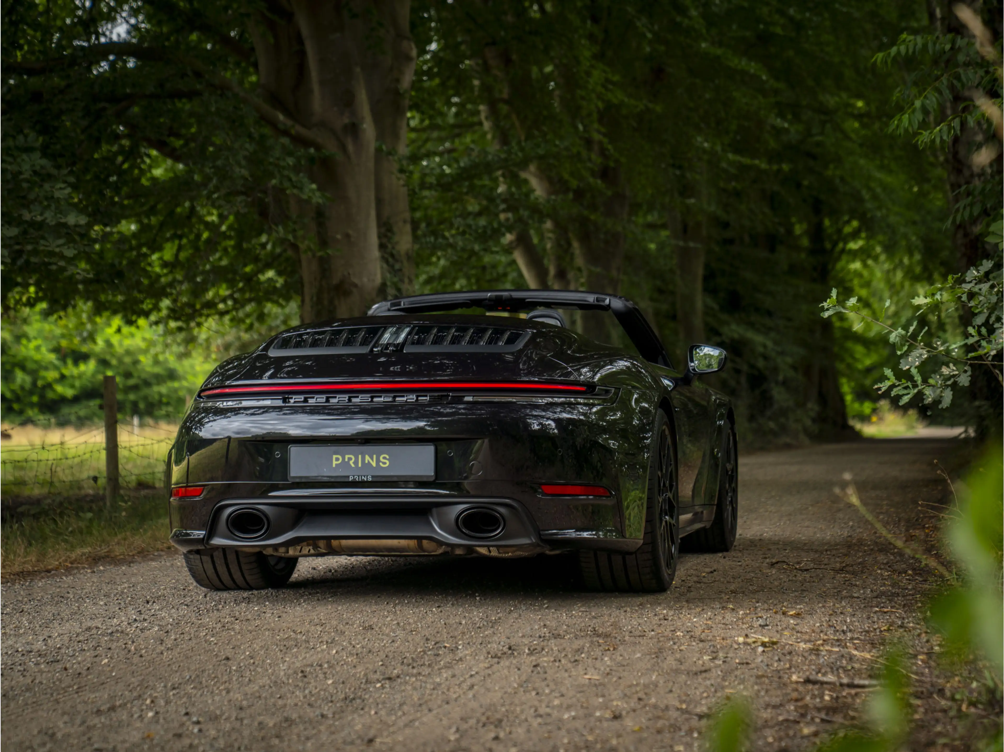 Porsche 992 992-2 Carrera SportDesign | Facelift MY25 | Stoelv — photo 25