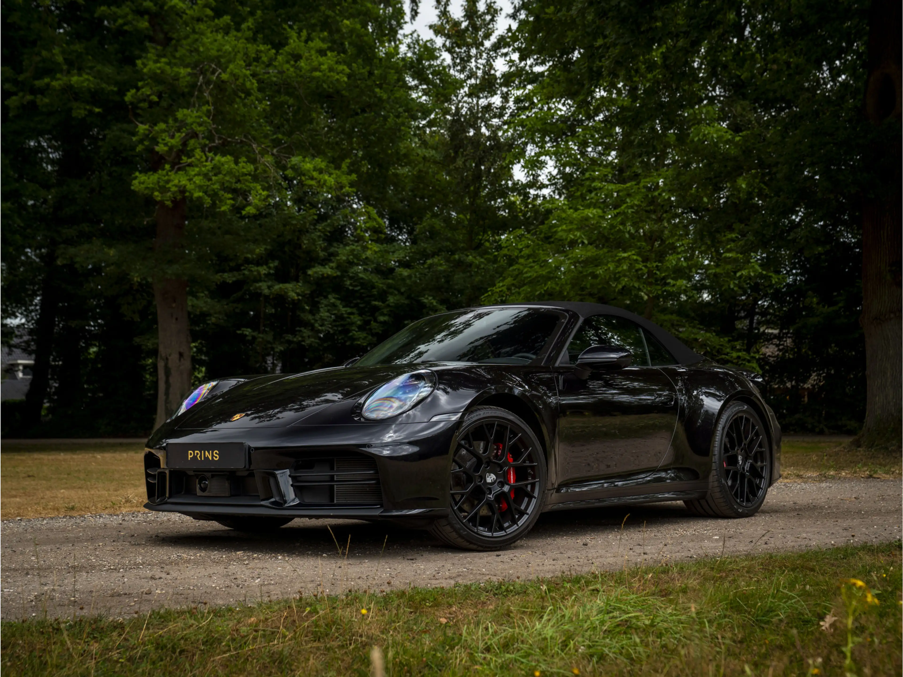 Porsche 992 992-2 Carrera SportDesign | Facelift MY25 | Stoelv — photo 22