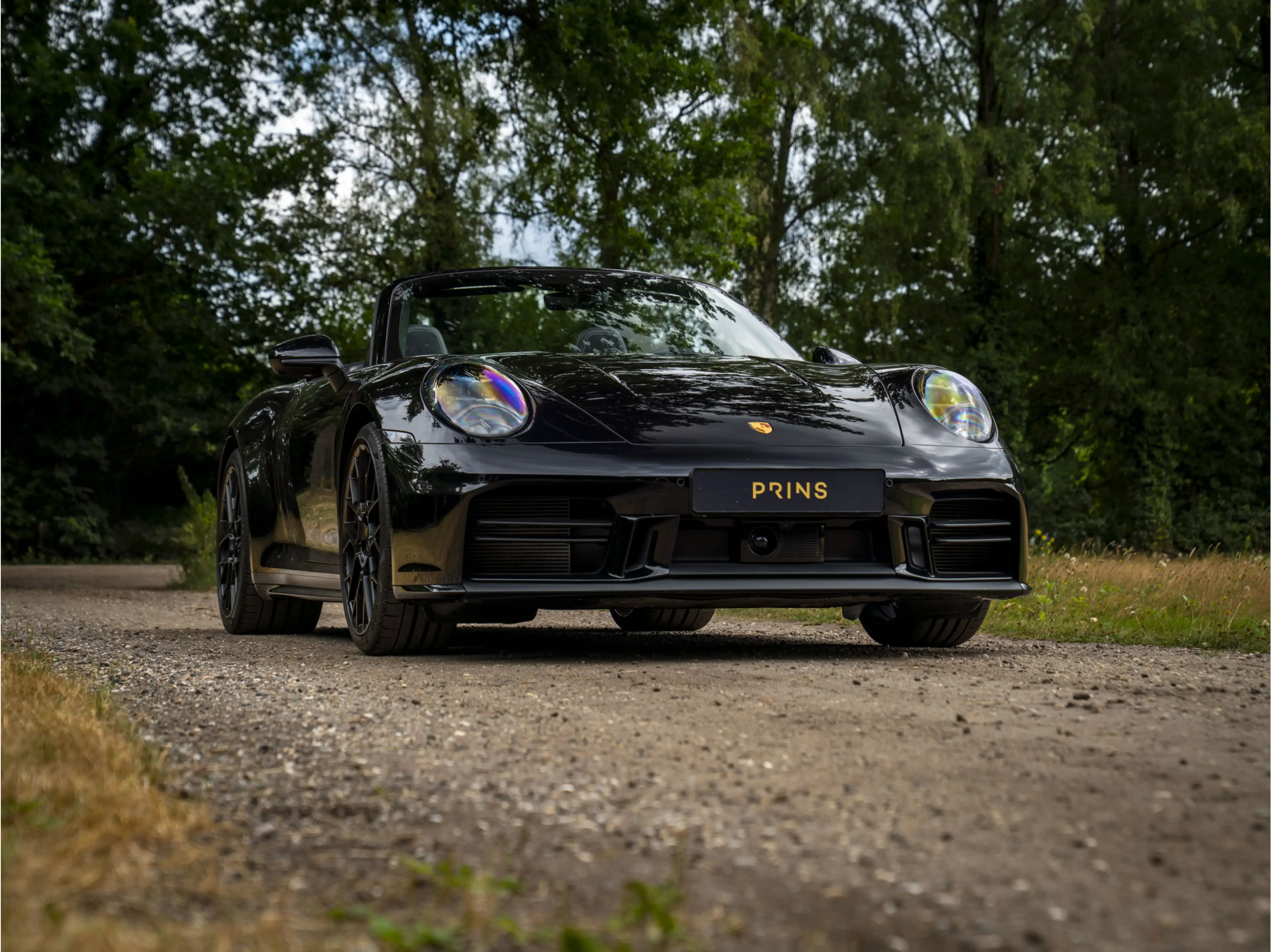 Porsche 992 992-2 Carrera SportDesign | Facelift MY25 | Stoelv — photo 16