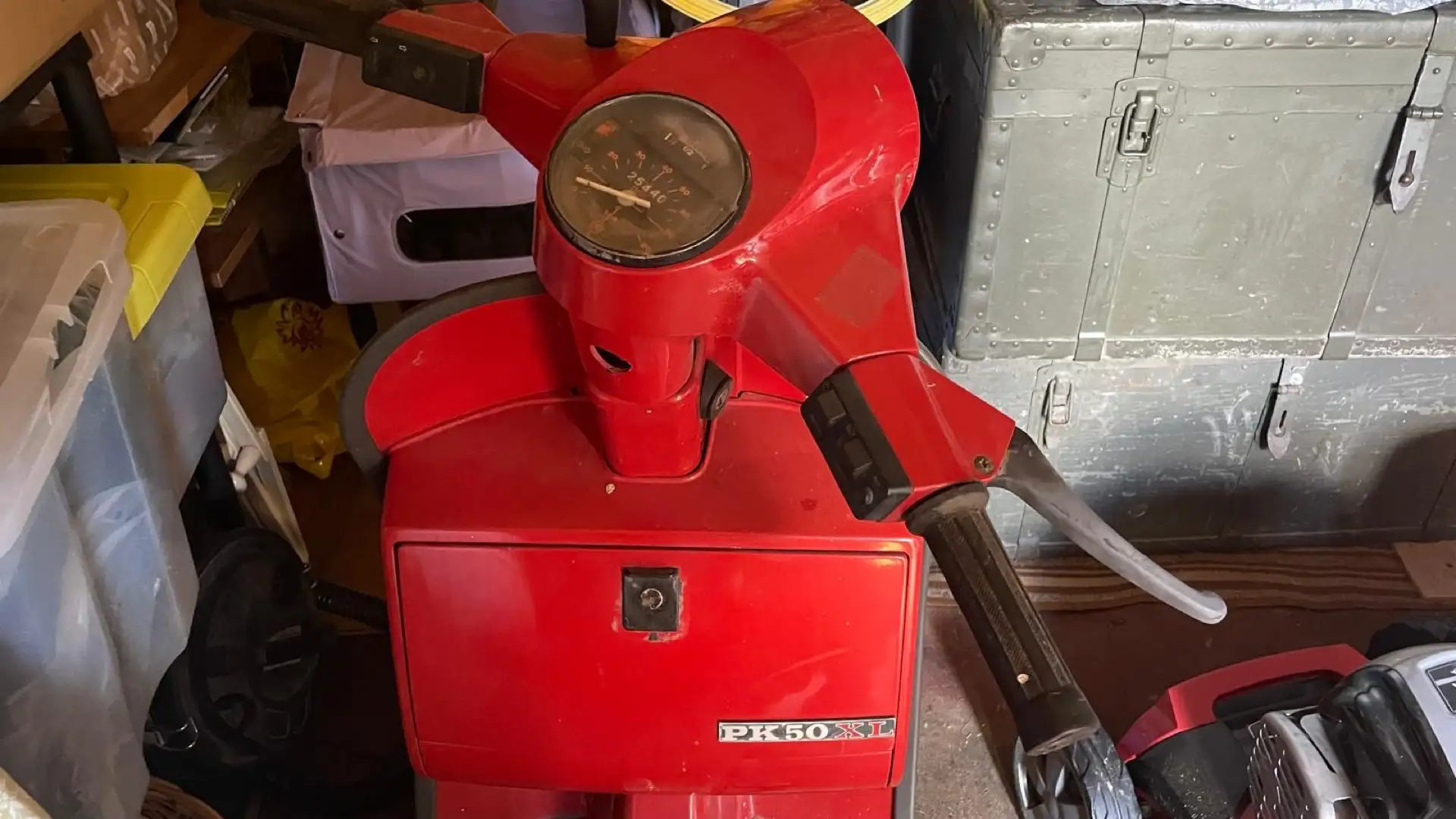 Vespa PK 50 XL - 2