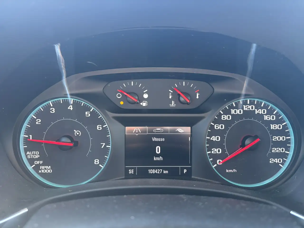 Chevrolet Equinox photo Chevrolet Equinox