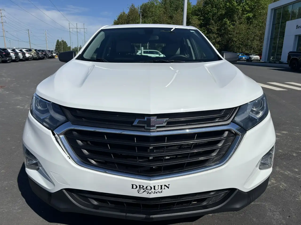 Chevrolet Equinox photo Chevrolet Equinox