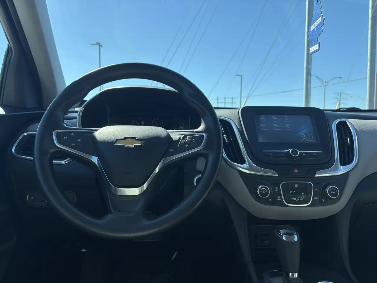 Chevrolet Equinox photo Chevrolet Equinox