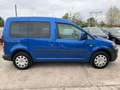 Volkswagen Caddy 1.2 TSI Roncalli *5 SITZER*AHK*NAVI* Bleu - thumbnail 4