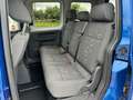 Volkswagen Caddy 1.2 TSI Roncalli *5 SITZER*AHK*NAVI* Bleu - thumbnail 10
