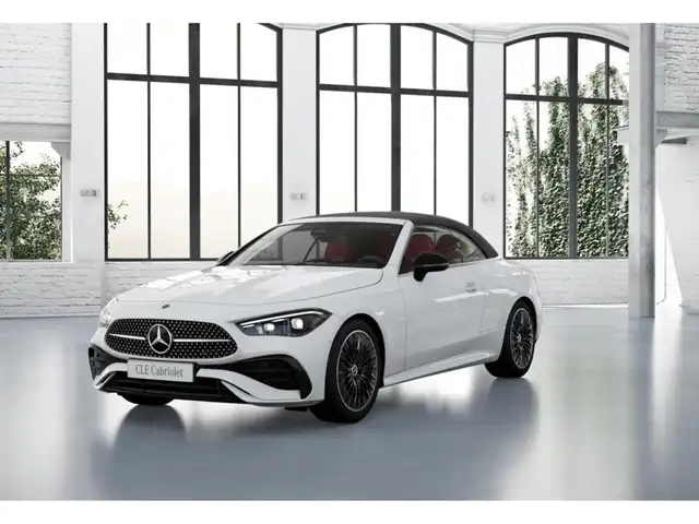 Mercedes-Benz CLE 300 4M Cabrio AMG-Sport/DIGITAL/Cam/Memo/19"