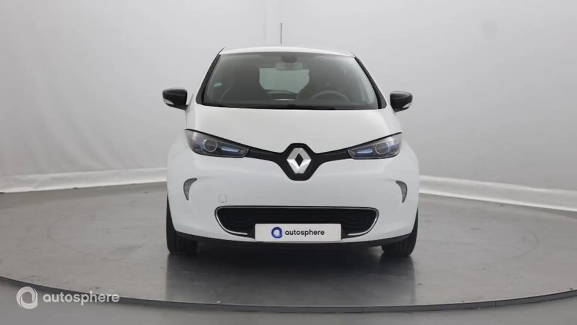 Renault ZOE Life charge rapide Q90 - 2