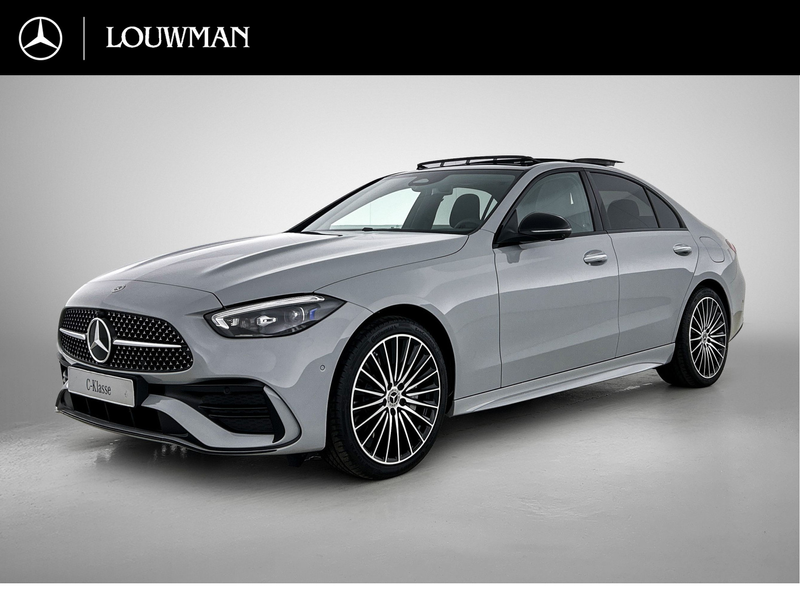Mercedes-Benz C 300 e 140 Years Edition | Premium Plus | Nightpakket |
