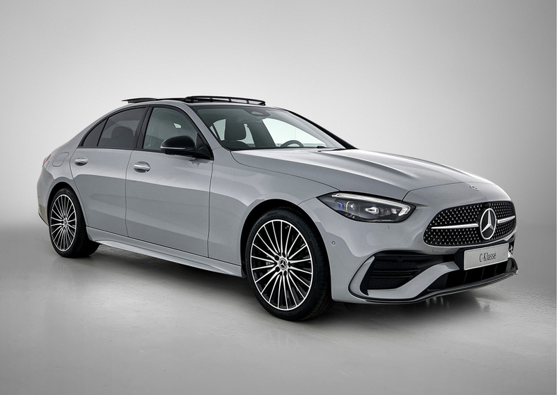 Mercedes-Benz C 300 e 140 Years Edition | Premium Plus | Nightpakket | — photo 15