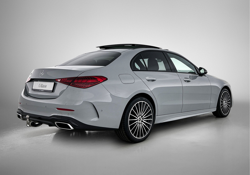 Mercedes-Benz C 300 e 140 Years Edition | Premium Plus | Nightpakket | — photo 2