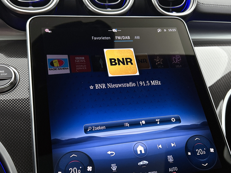 Mercedes-Benz C 300 e 140 Years Edition | Premium Plus | Nightpakket | — photo 8