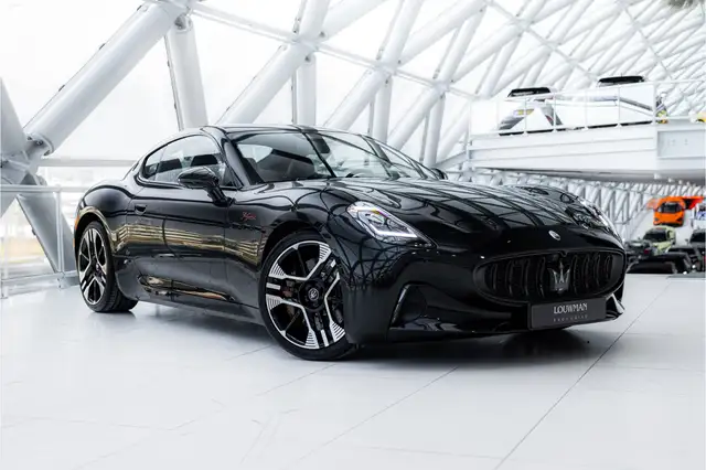 Maserati GranTurismo AWD Folgore 92.5 kWh | Sonus Faber High Premium So