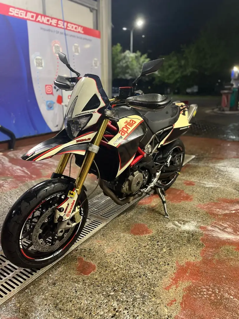 Aprilia Dorsoduro Bianco - 2