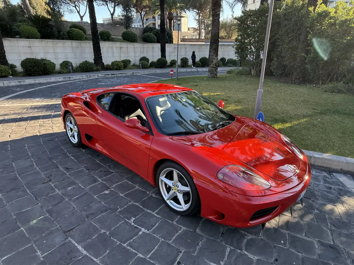 Ferrari 360 3.6 Modena F1 - 1