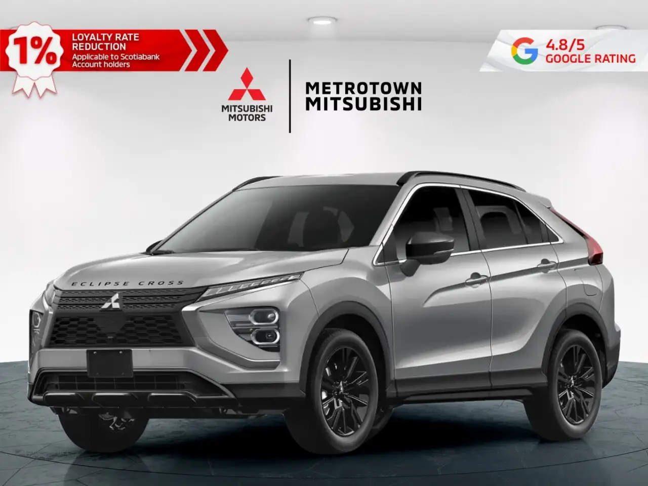 2026 Mitsubishi Eclipse Cross