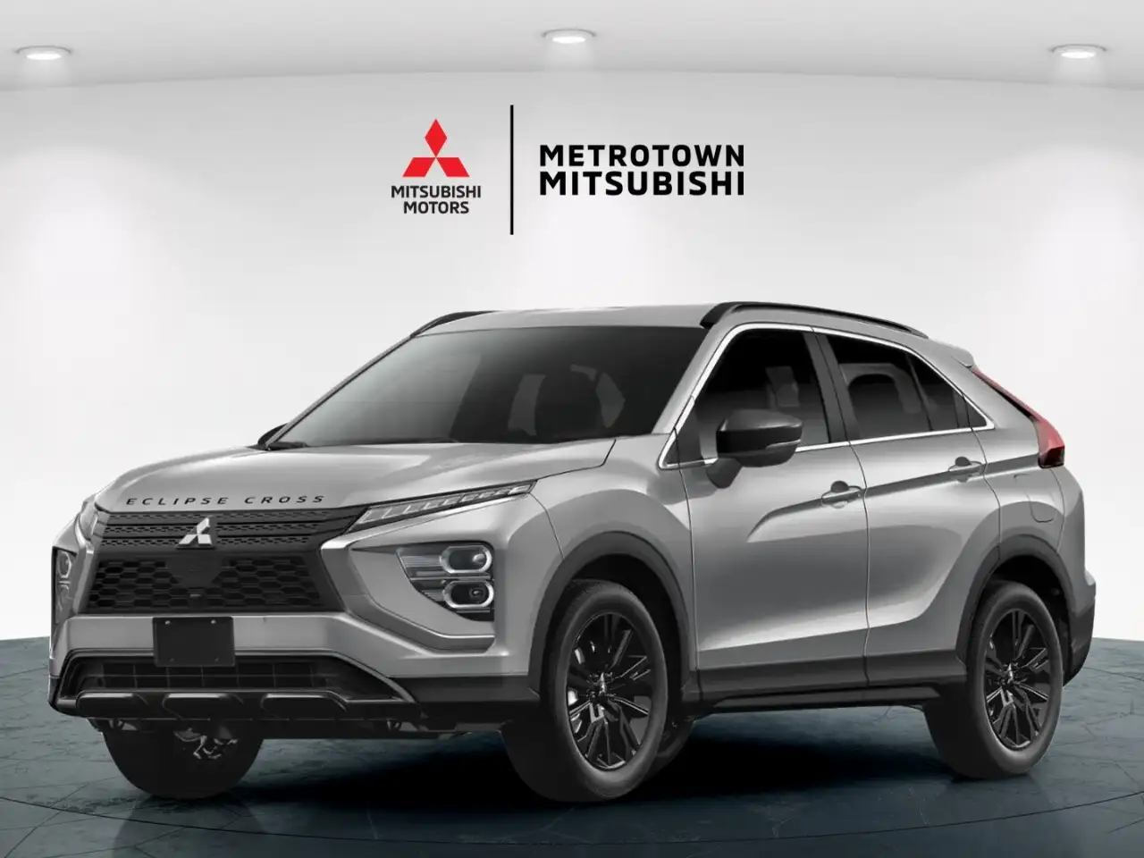 2026 Mitsubishi Eclipse Cross