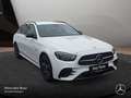 Mercedes-Benz E 300 de T AMG+NIGHT+360+AHK+MULTIBEAM+FAHRASS+HUD Weiß - thumbnail 5