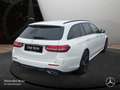 Mercedes-Benz E 300 de T AMG+NIGHT+360+AHK+MULTIBEAM+FAHRASS+HUD Weiß - thumbnail 8