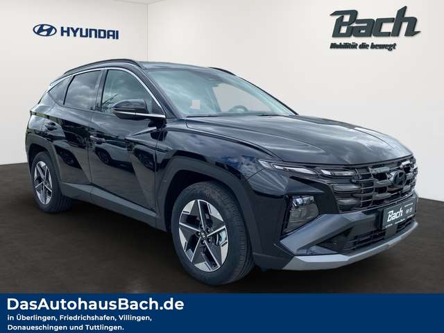Hyundai TUCSON 1.6L 7-DCT 4WD Trend LED ACC+LED+Navi