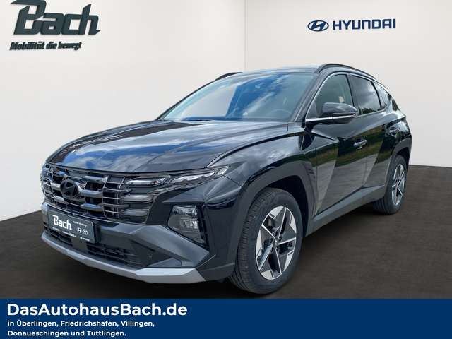 Imagine Hyundai TUCSON 1.6L 7-DCT 4WD Trend LED ACC+LED+Navi
