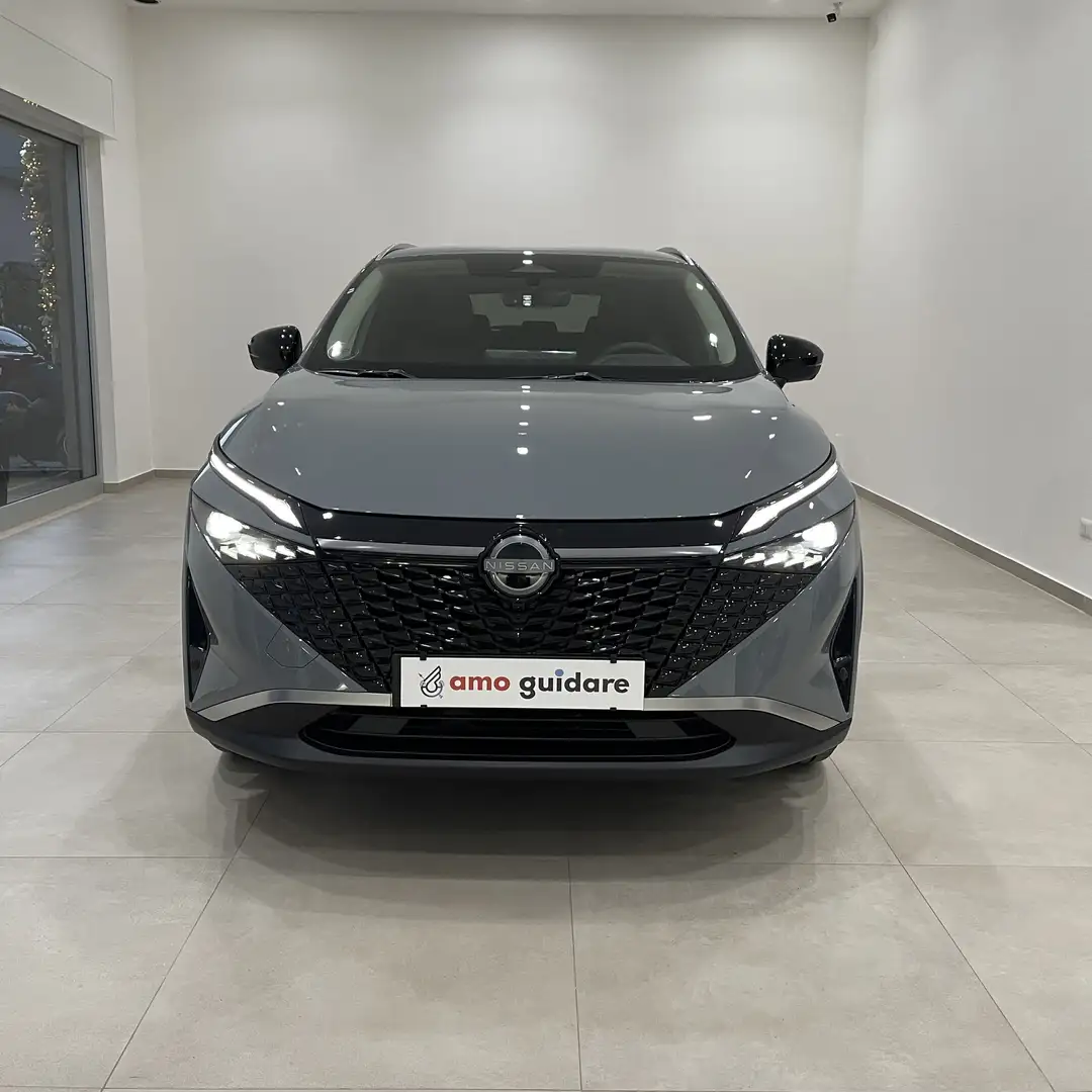 Nissan Qashqai Qashqai 1.5 e-power N-Connecta 2wd 205cv Grigio - 2