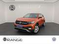Volkswagen T-Cross 1.0 TSI *PDC SHZ* Orange - thumbnail 1