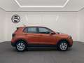 Volkswagen T-Cross 1.0 TSI *PDC SHZ* Orange - thumbnail 4