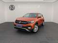 Volkswagen T-Cross 1.0 TSI *PDC SHZ* Orange - thumbnail 2