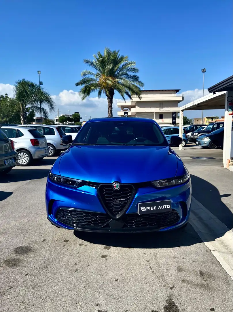 Alfa Romeo Tonale 1.6 Sprint 130cv tct6 Blu/Azzurro - 1