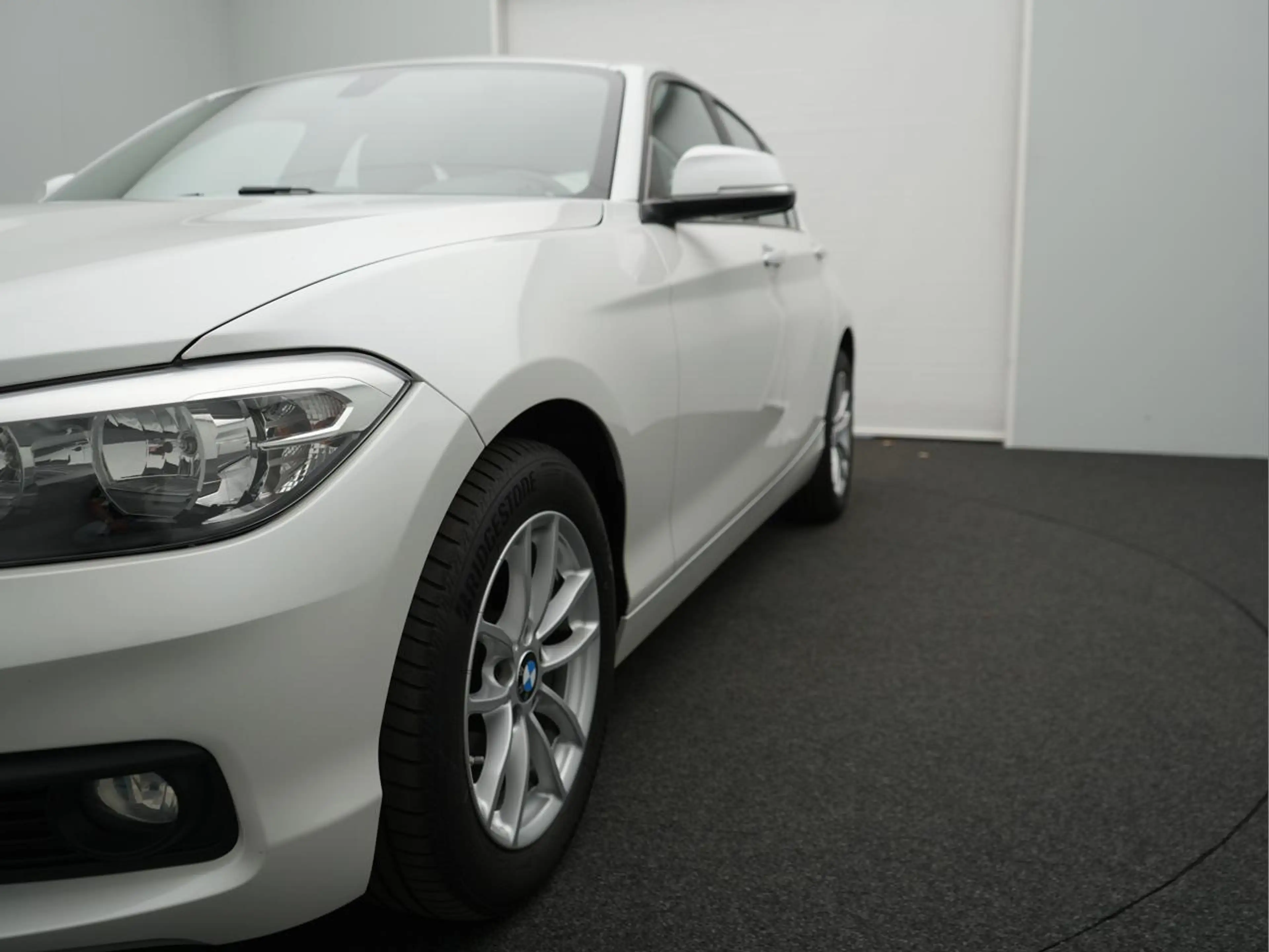 BMW 116 116i — photo 6
