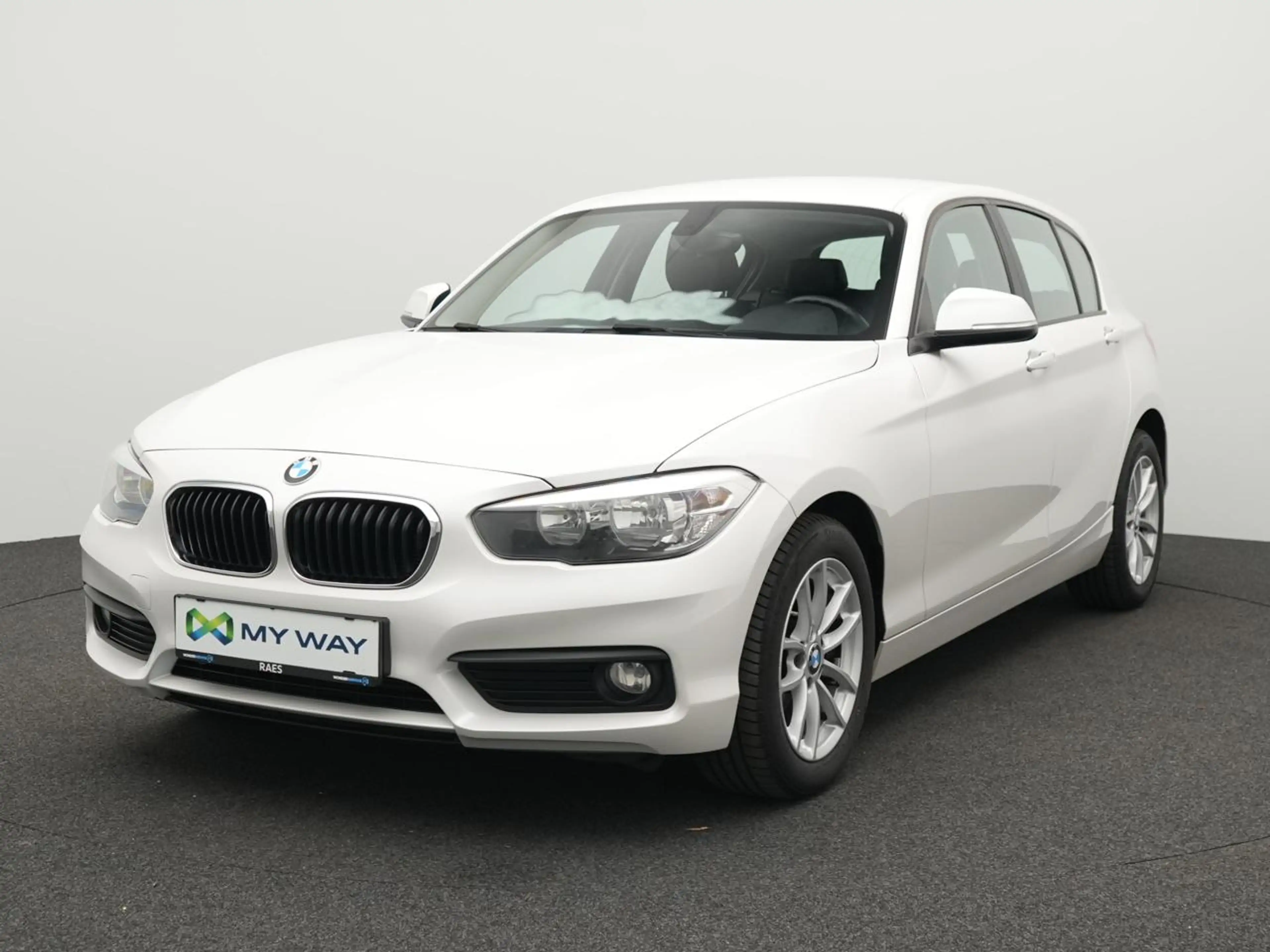BMW 116 116i
