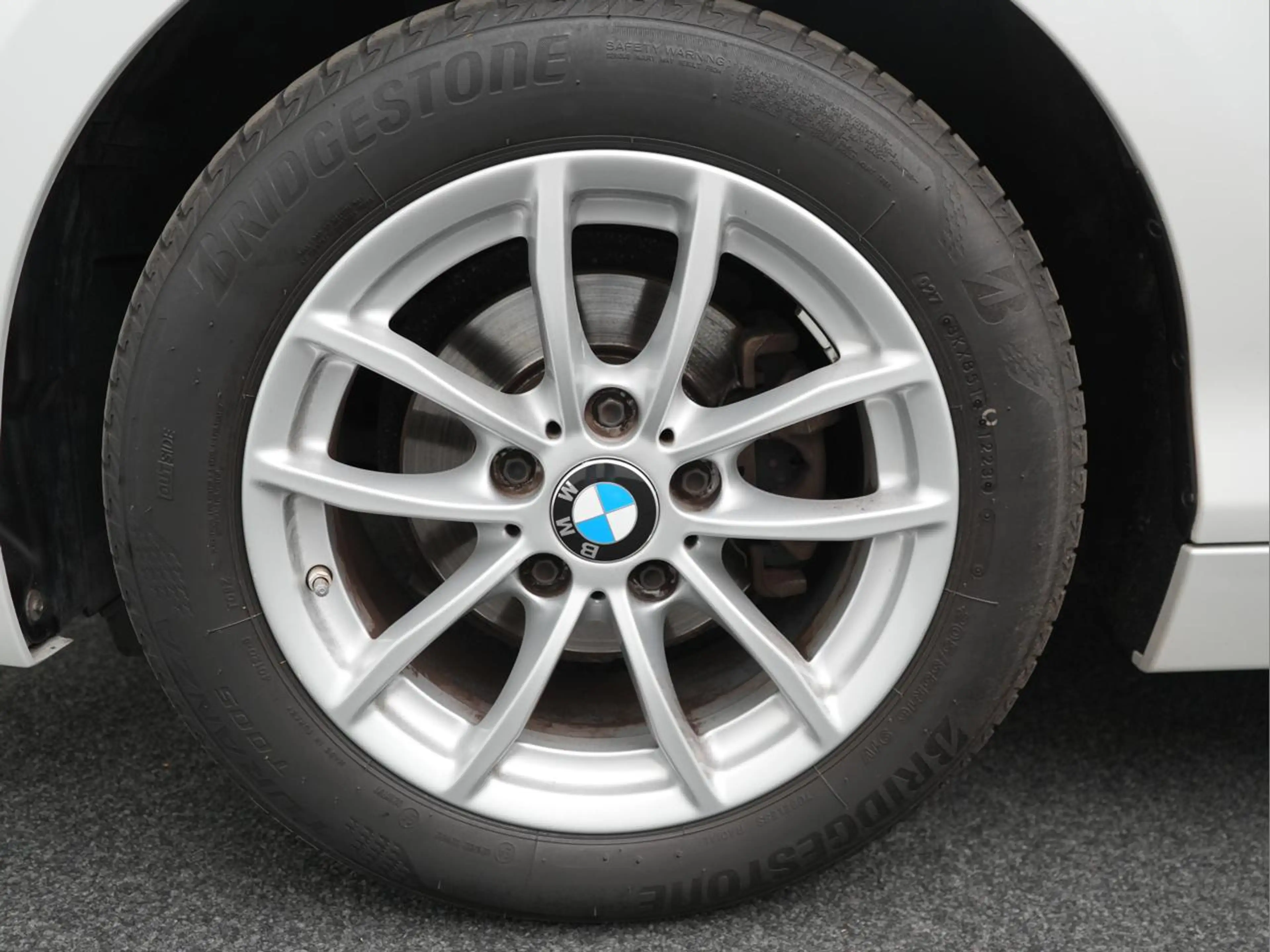 BMW 116 116i — photo 7