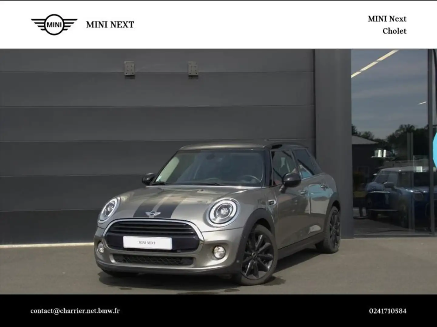 MINI Cooper Cooper 136ch Blackfriars - 1