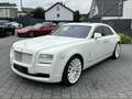 Rolls-Royce Ghost V12 -MANSORY- TV-RearSeat-ACC-Theatre Blanco - thumbnail 6