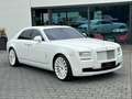 Rolls-Royce Ghost V12 -MANSORY- TV-RearSeat-ACC-Theatre Blanco - thumbnail 4
