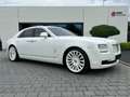 Rolls-Royce Ghost V12 -MANSORY- TV-RearSeat-ACC-Theatre Blanco - thumbnail 2