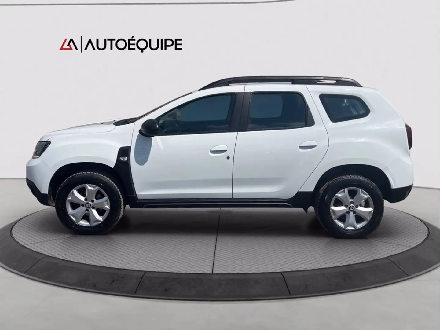 Dacia Duster 1.5 dci Comfort 4x2 s&s 110cv Bianco - 2