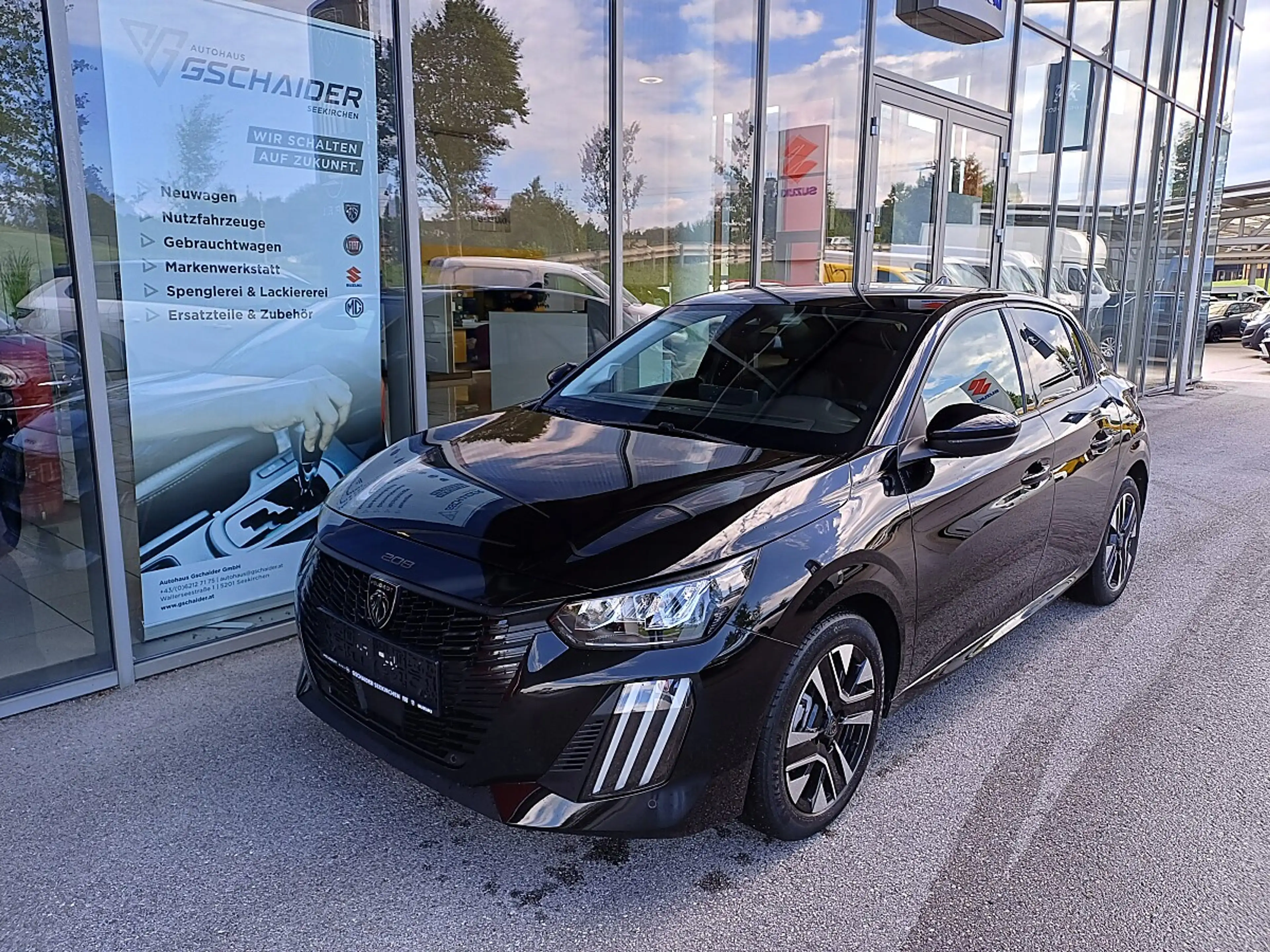 Peugeot 208 PureTech 100 S&S Allure