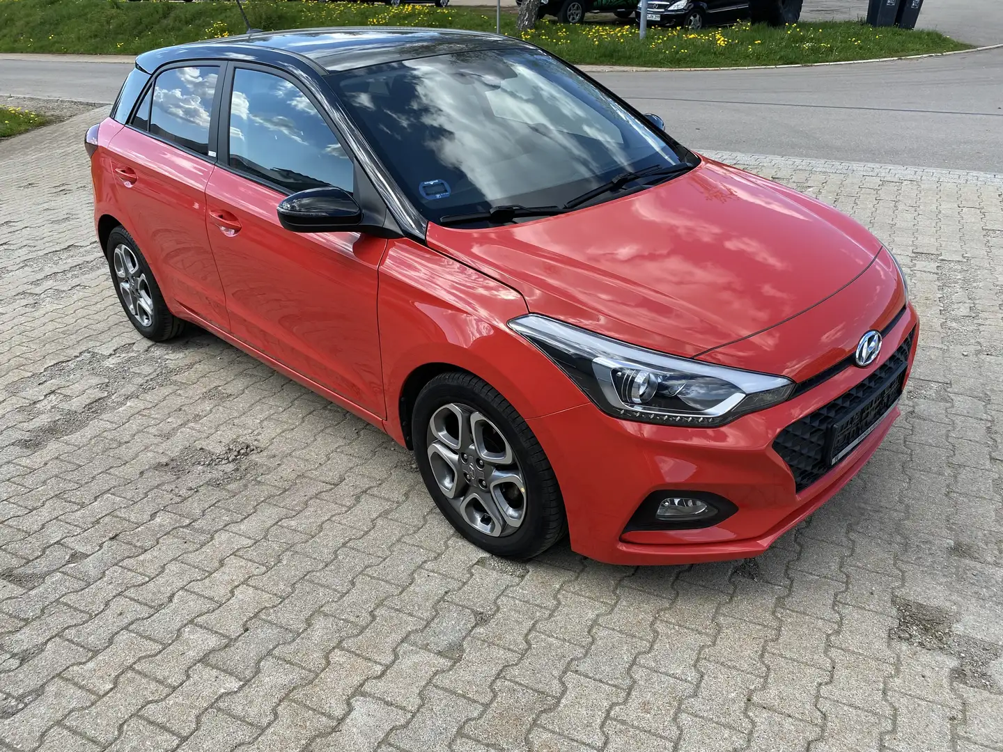 Hyundai i20 Active Rot - 2