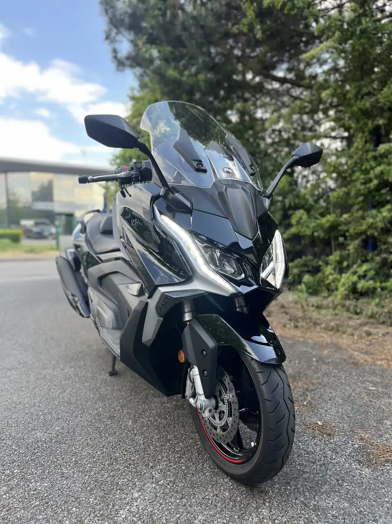 Kymco AK 550 - 2