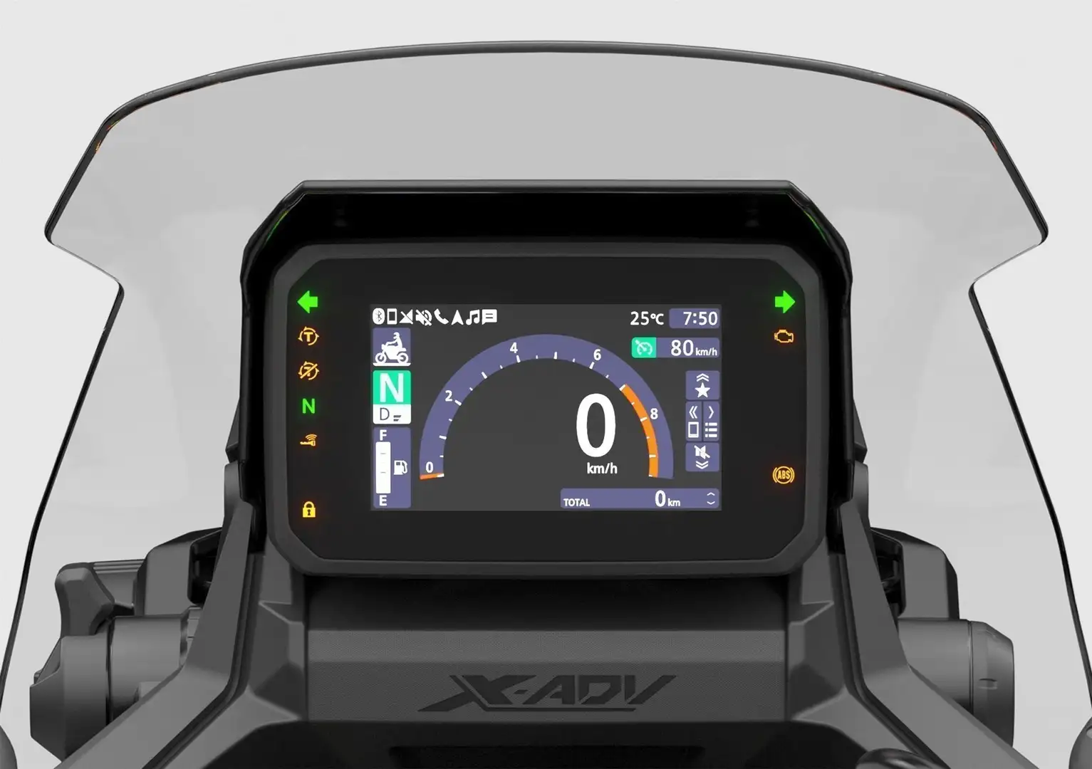 Honda X-ADV Vorführfahrzeug - 2